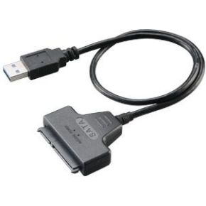 Image of Akasa Kabel / Adapter USB 3.0 SATA Zwart