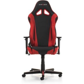 Image of DX Racer Racing Gaming Chair zwart/rood