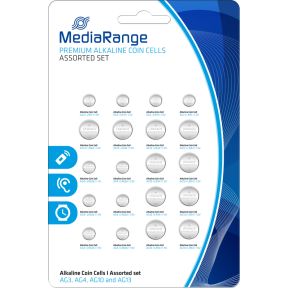Image of MediaRange MRBAT119 Alkaline 1.5V niet-oplaadbare batterij