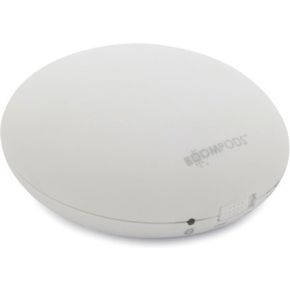 Image of Boompads Downdraft - Bluetooth speaker - Wit - Boompods