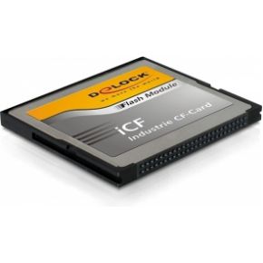 Image of DeLOCK Compact Flash 8GB