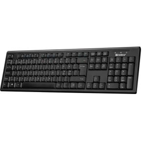 Image of Sandberg USB Wired Office Keyboard Nord