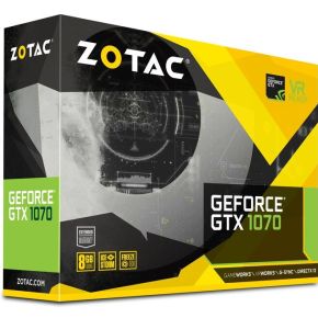 Image of Zotac GeForce GTX 1070 Mini ZT-P10700G-10M