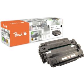 Image of Peach 111871 Toner 18000pagina's ZwartMHz laser toner & cartridge