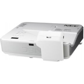 Image of NEC U321Hi 3200ANSI lumens DLP 1080p (1920x1080) Desktop projector Wit