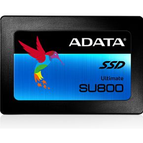 Image of A-Data Ultimate SU800 512 GB SSD harde schijf (2.5 inch) SATA III Retail