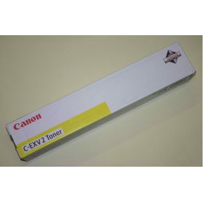 Image of Canon iR C-EXV2 Toner, Yellow