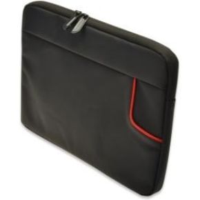 Image of Digitus Ednet Tablet Sleeve 10.2'' 10.2"" Hoes Zwart, Rood