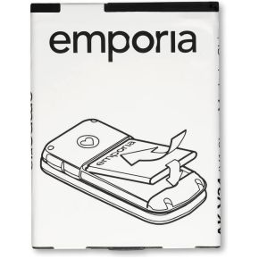Image of Emporia 1020mAh Li-Ion