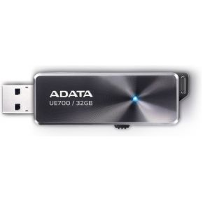 Image of Fujitsu ADATA DashDrive Elite UE700, 32GB 32GB USB 3.0 Zwart USB flash drive