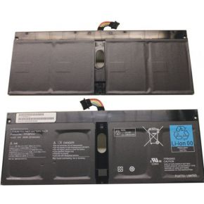 Image of Fujitsu FUJ:CP655443-XX Lithium-Polymeer 3150mAh 14.4V oplaadbare batterij/accu