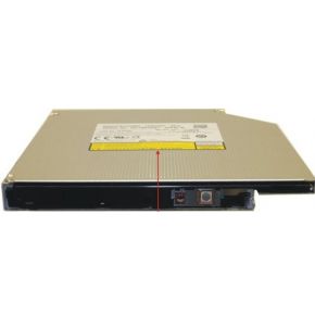 Image of Fujitsu PAA:UJ8C0-CP Intern DVD Super Multi Grijs optisch schijfstation