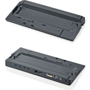 Image of Fujitsu S26391-F1557-L110 Zwart notebook dock & poortreplicator