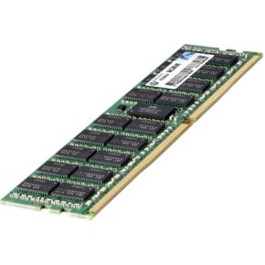 Image of HP 8GB (1x8GB) Single Rank x4 DDR4-2133 CAS-15-15-15 Registered Memory Kit 8GB DDR4 2133MHz geheugen