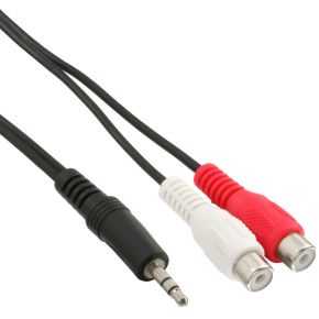 Image of InLine 89941 audio kabel