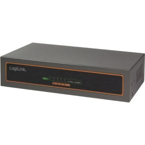 Image of LogiLink NS0099 PoE adapter & injector