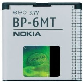 Image of Nokia BP6MT oplaadbare batterij/accu