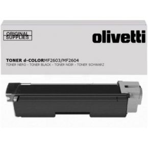 Image of Olivetti B0946 Toner 7000pagina's ZwartMHz toners & lasercartridge