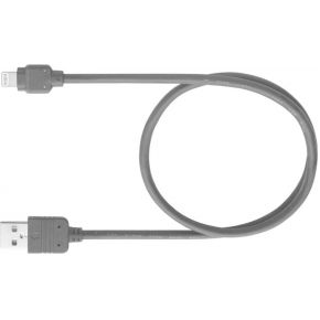 Image of Pioneer CD-IU52 15m USB A Lightning Zwart USB-kabel
