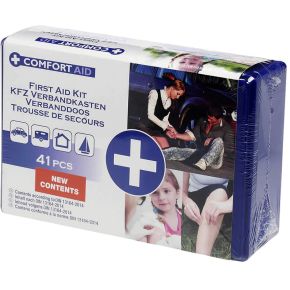 Image of First Aid Kit Comfort Aid