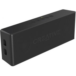 Image of Bluetooth luidspreker Creative Labs Handsfree-functie, SD, Spatwaterdicht Zwart