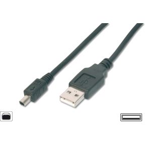 Image of ASSMANN Electronic AK-300107-018-S USB-kabel