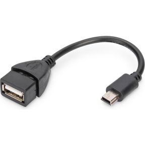 Image of ASSMANN Electronic USB 2.0 OTG 0.2m
