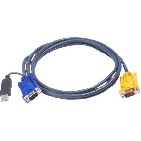 Image of Aten 2L-5206UP KVM USB Cable 6.0m
