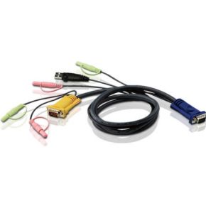 Image of Aten 2L-5303U KVM USB Cable 3.0m