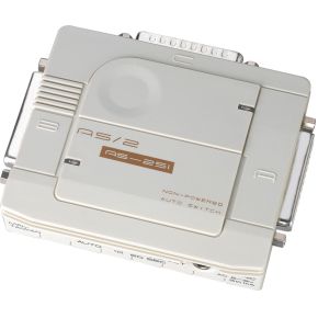 Image of Aten AS251S seriële switch box
