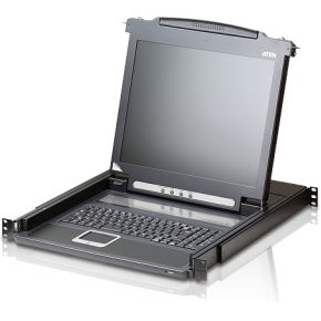 Image of Aten LCD Console