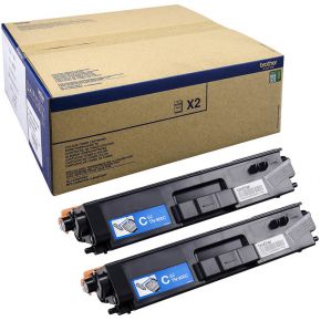Image of Brother TN-900CTWIN laser toner & cartridge