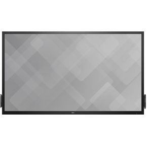 Image of DELL C7017T 69.5"" 1920 x 1080Pixels Multi-touch Zwart touch screen-monitor