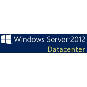 Image of DELL Windows Server 2012 Datacenter, AL