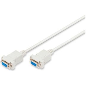 Image of Digitus AK-610100-030-E seriële kabel