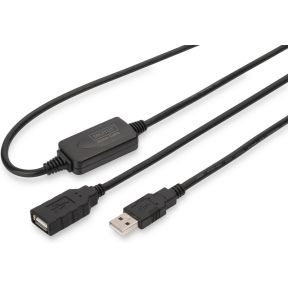 Image of Digitus -USB Cable, Mini-USB 2.0 (DA-73100-1)