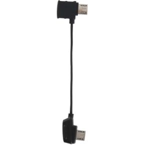 Image of DJI Mavic Part 3 RC Cable (Standard Micro USB Connector)