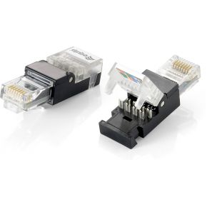 Image of Equip RJ-45 Connector, Cat.6