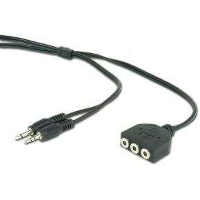 Image of Gembird CC-MIC-1 audio kabel