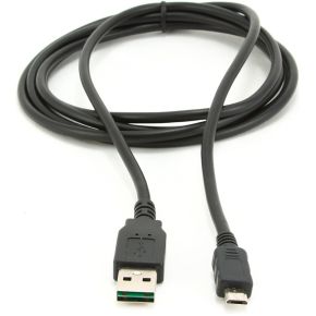 Image of Gembird CC-MUSB2D-1M USB-kabel