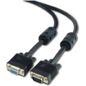 Image of Gembird CC-PPVGAX-10-B VGA kabel