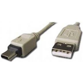 Image of Gembird CC-USB2-AM5P-6 USB-kabel