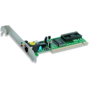 Image of Gembird PCI Fast Ethernet Card
