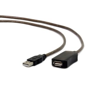 Image of Gembird USB A/USB A M/F 10m
