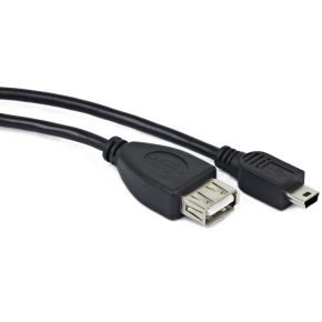 Image of Gembird USB mini/USB 0.15m