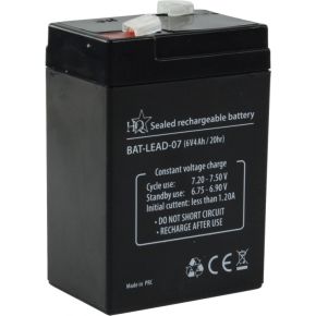 Image of HQ BAT-LEAD-07 oplaadbare batterij/accu