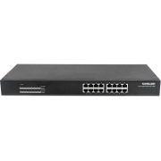 Intellinet-560993-Unmanaged-L2-Gigabit-Ethernet-10-100-1000-Power-over-Ethernet-PoE-1U-netwerk-s-netwerk-switch