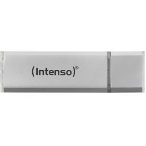 Image of Intenso Alu Line 16 GB USB-stick Zilver USB 2.0
