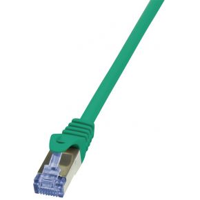 Image of LogiLink 0.25m Cat.6A 10G S/FTP