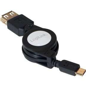 Image of LogiLink AA0069 USB-kabel